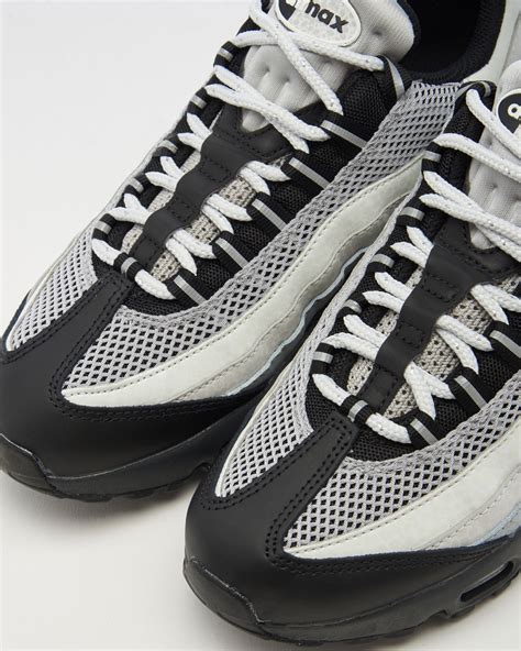 nike air max 95 lx damesschoen grijs